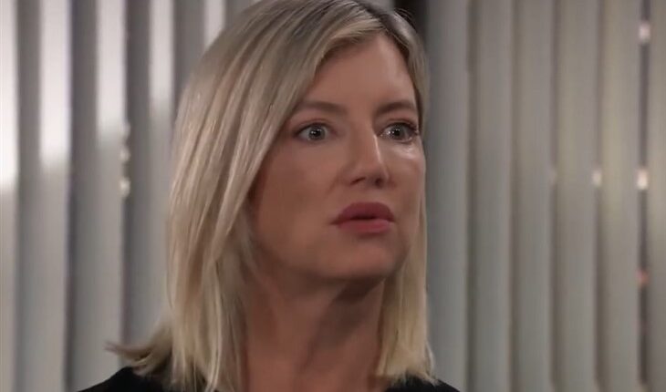 General Hospital – Nina Reeves (Cynthia Watros) (730 x 509)