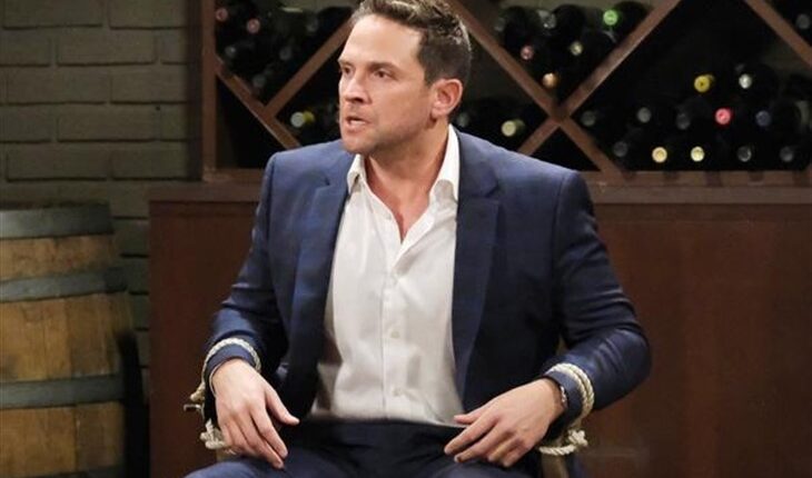Days Of Our Lives – Stefan DiMera (Brandon Barash)