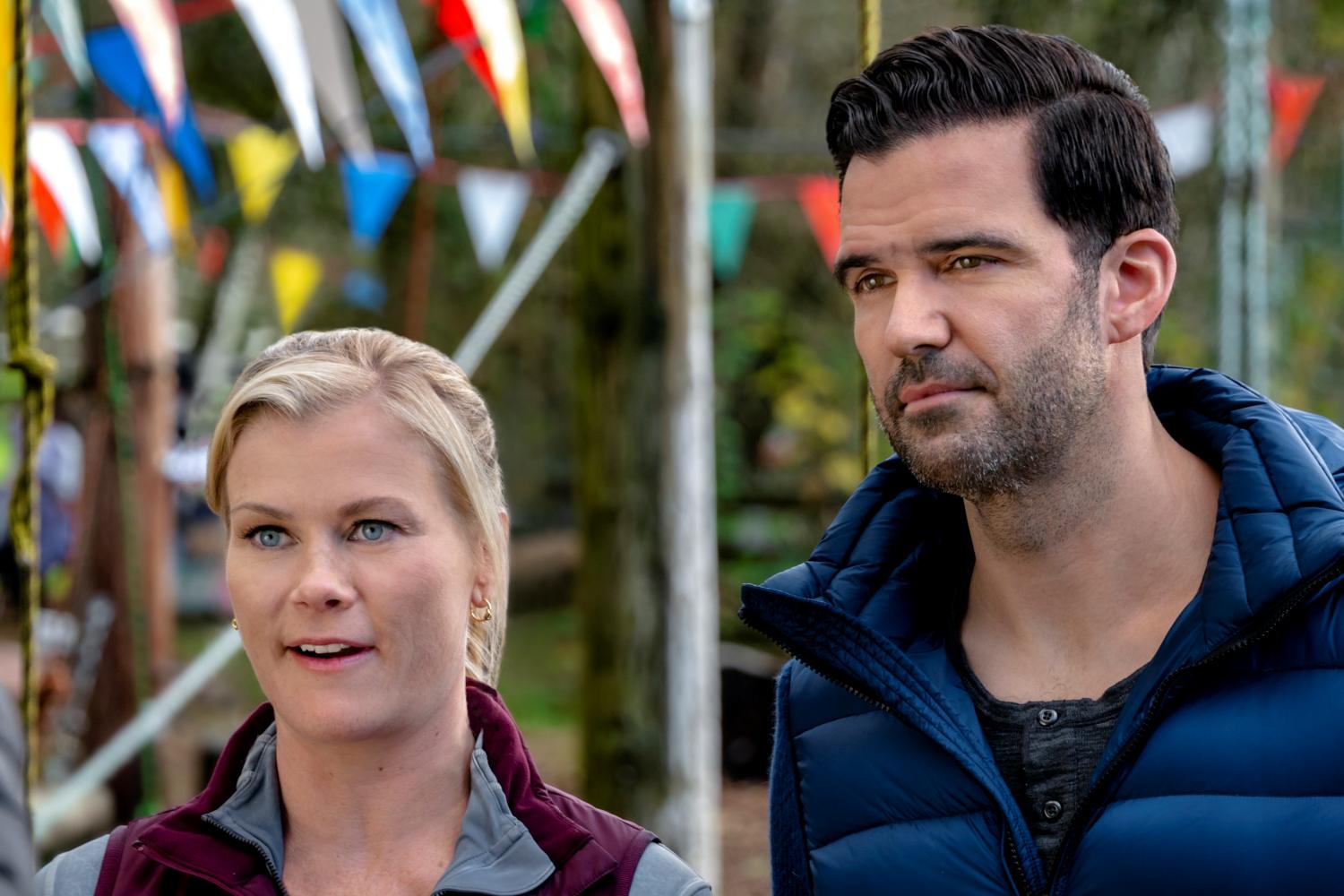 Is Alison Sweeney starring in another Hallmark Mystery Movie