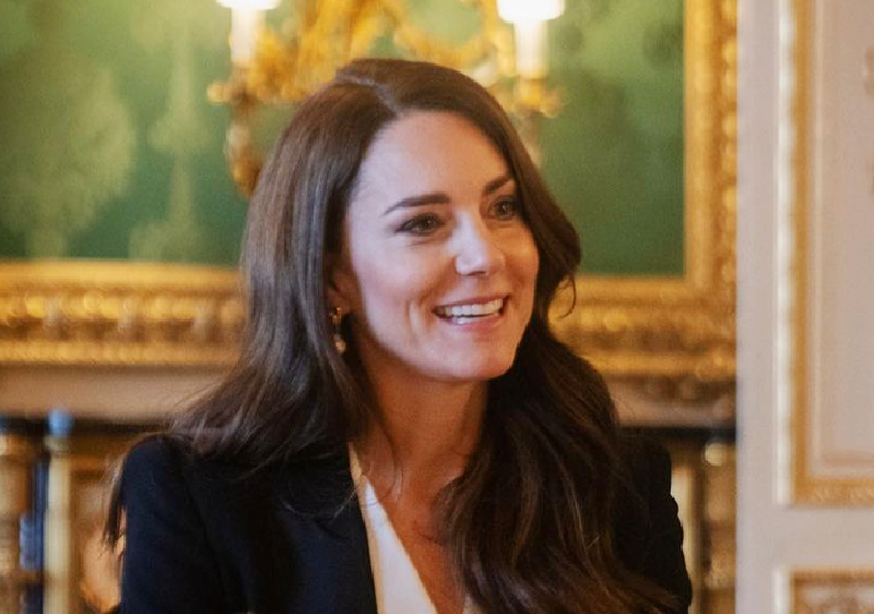Royal Family News: Kate Middleton Branded As ‘Boring’ Wind-Up Doll