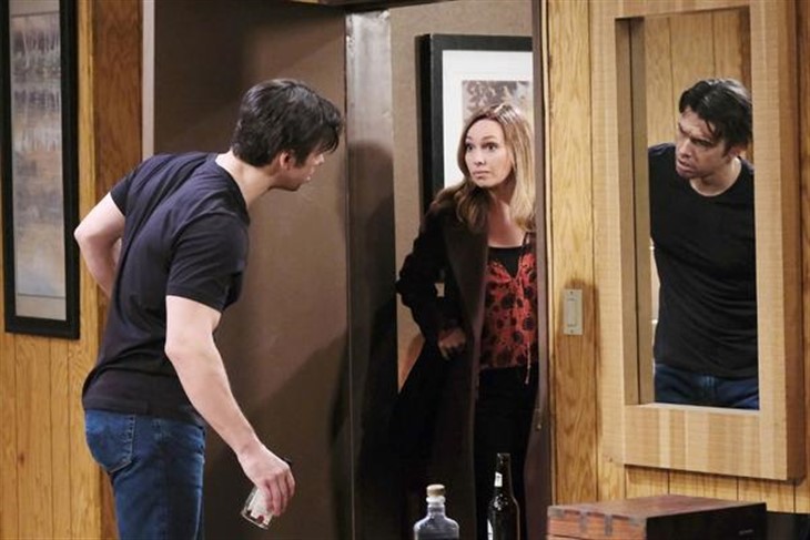 Days Of Our Lives Spoilers: Xander’s Double The Fun Leads To Double Daddy Duty As Gwen And Sarah Are Pregnant