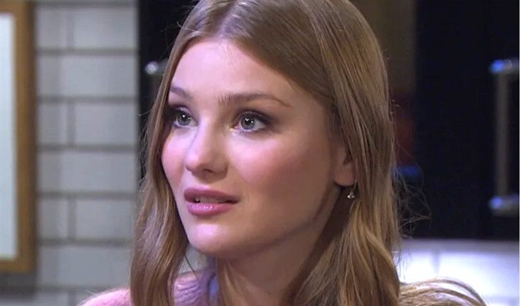 Days Of Our Lives – Allie Horton (Lindsay Arnold)