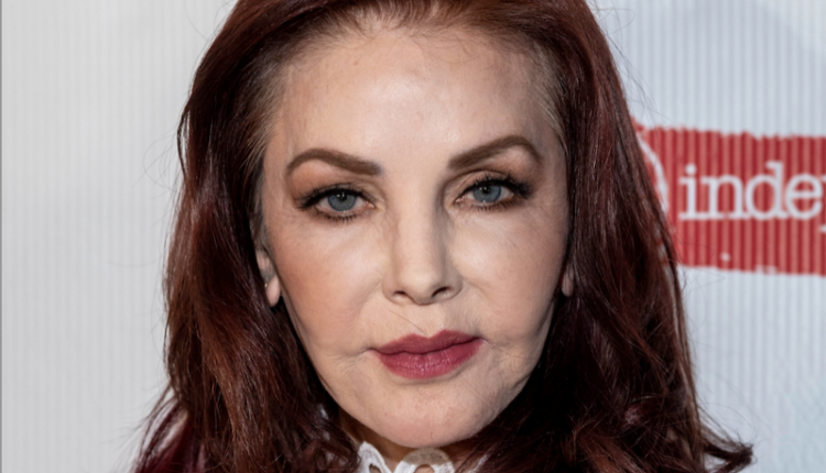 Priscilla Presley
