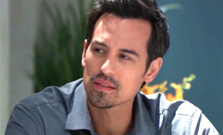 General Hospital - Nikolas Cassadine (Marcus Coloma)