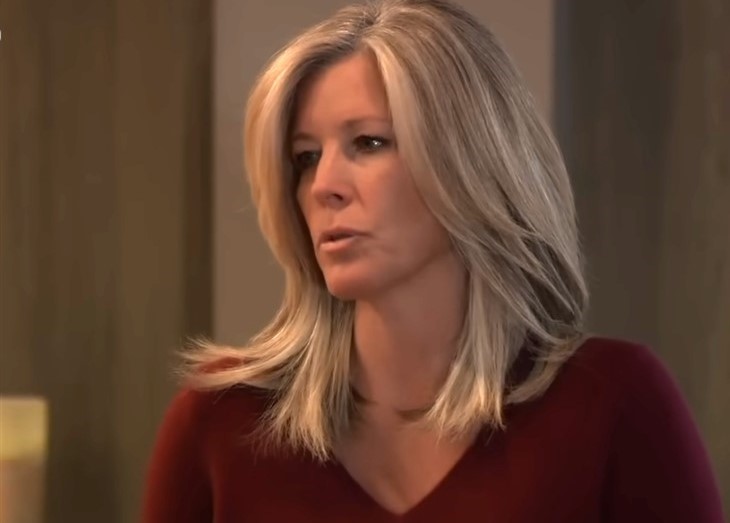 General Hospital - Carly Spencer (Laura Wright