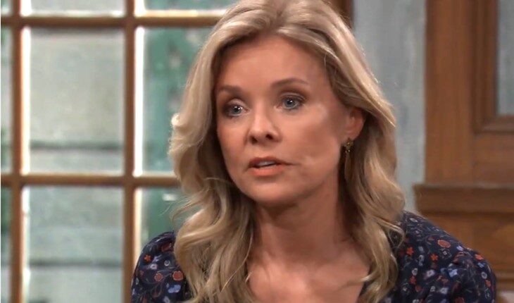 General Hospital -Felicia Scorpio (Kristina Wagner)