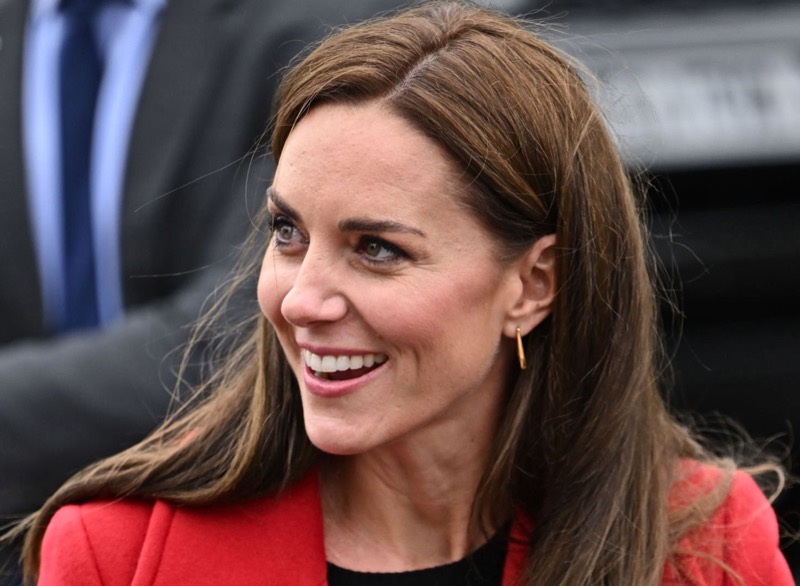 Kate Middleton Excited During Windsor Meeting With Early Years Campaign Experts