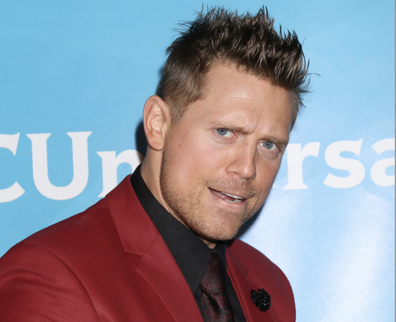 The Miz Shares How Bad Bunny Turned Down His Music Collab Request