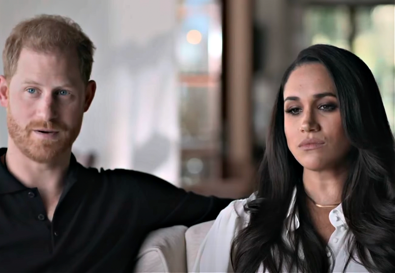 Royal Family News: Prince Harry And Meghan Markle To Move Back To The UK Because Of Their Waning Popularity In The US?