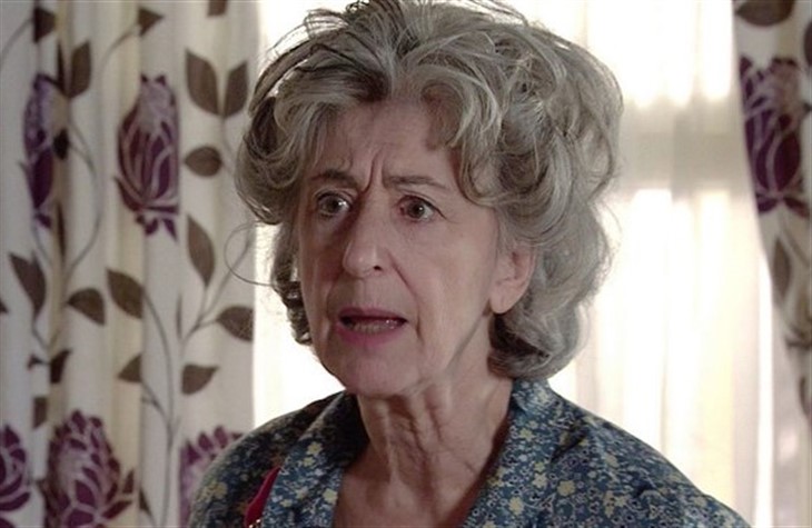 Coronation Street - Dame Maureen Lipman