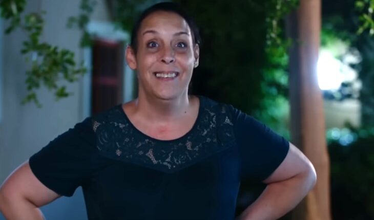 90 Day Fiancé – Kim Menzies-