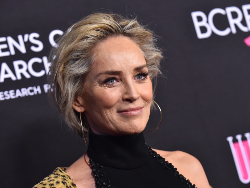 Sharon Stone On Witnessing Misogynism As She Climbed the Entertainment Industry Ladder