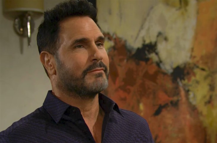 The Bold And The Beautiful - Bill Spencer (Don Diamont). 