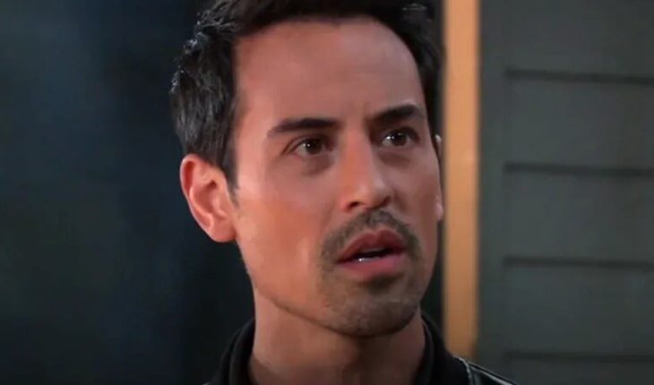 General Hospital – Nikolas Cassadine (Marcus Coloma)