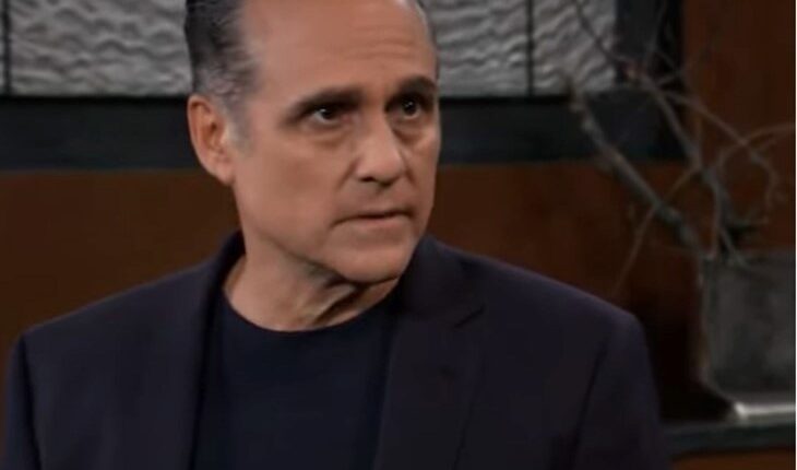 General Hospital – Sonny Corinthos (Maurice Benard)