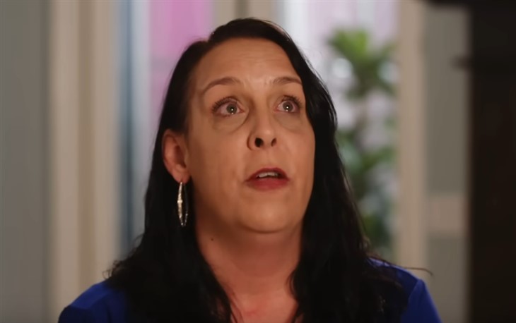 90 Day Fiancé - Kim Menzies 