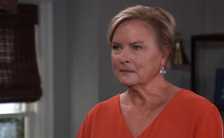 General Hospital - Carolyn Webber (Denise Crosby) 