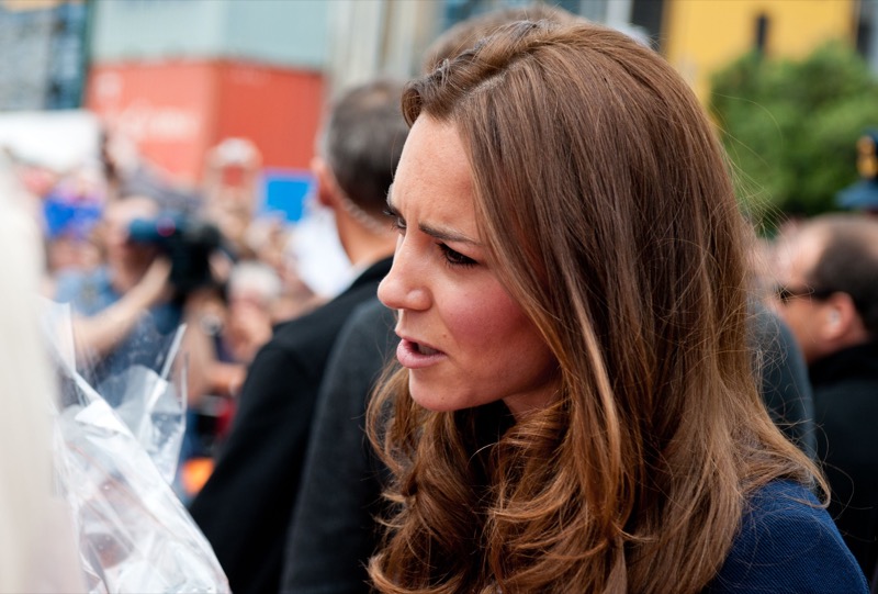 Royal Family News: Kate Middleton Just Broke Royal Protocol And No One Noticed