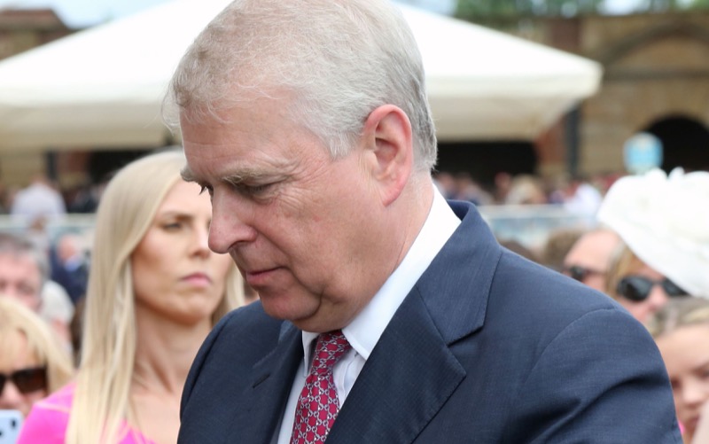 Prince Andrew Warned About Reopening His Sexual Assault Lawsuit