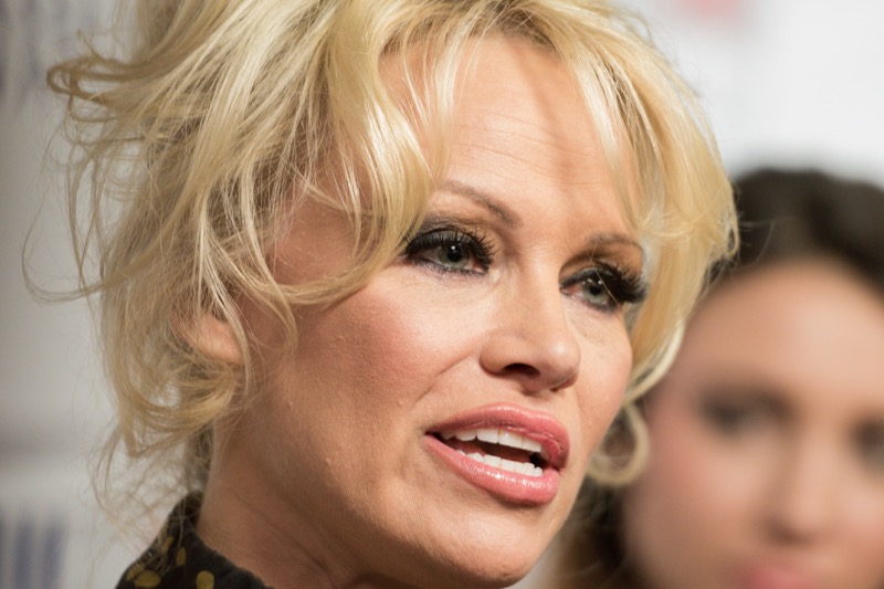 Pamela Anderson Is Spilling All The Tea About The Men In Hollywood