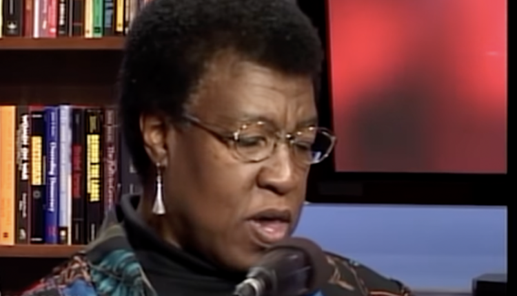 Octavia E Butler