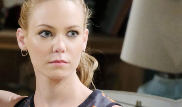 General Hospital – Nelle Benson Jerome (Chloe Lanier)