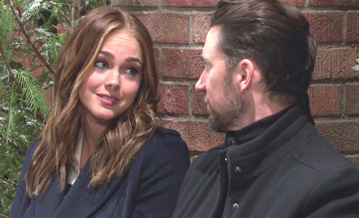 Days Of Our Lives Spoilers: What's Ahead For Chad And Stephanie, Moving  Forward Too Soon?