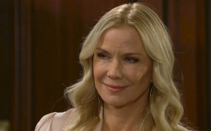 The Bold And The Beautiful - Brooke Logan (Katherine Kelly Lang) 