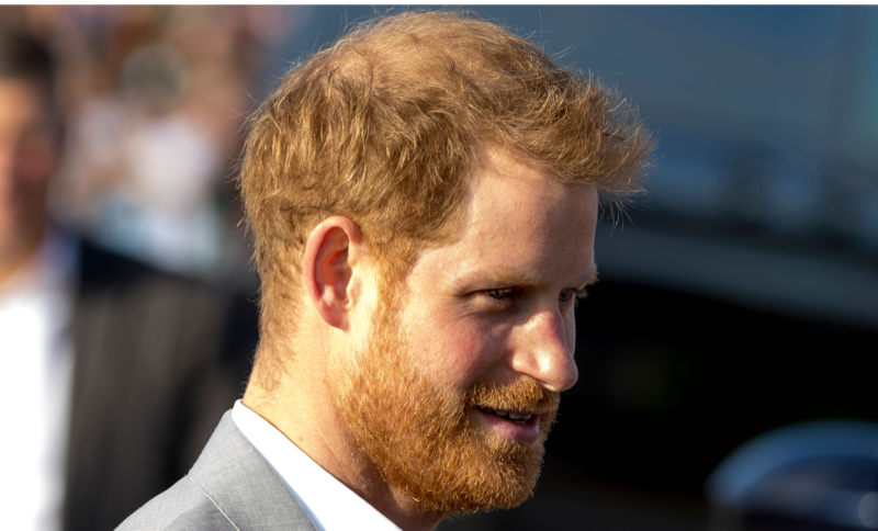 Prince Harry Might Add An Extra Chapter To The Paperback Version Of ‘Spare’