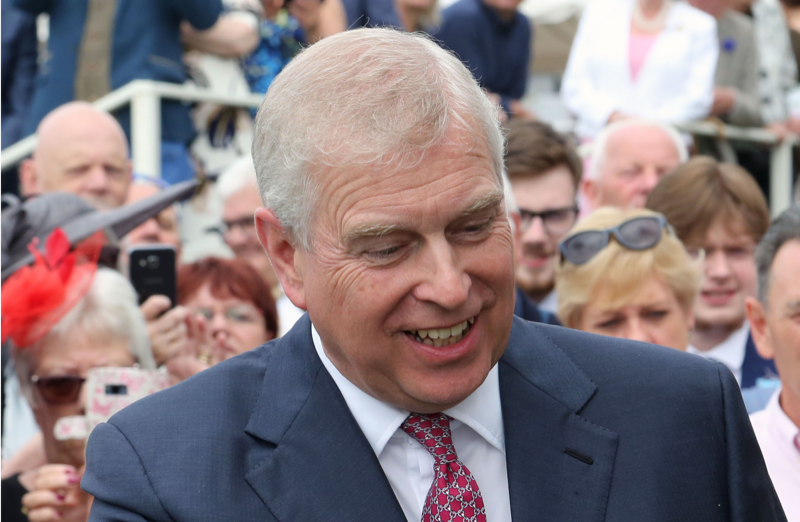 Prince Andrew Might Write His Own Memoir About King Charles And The Royal Family