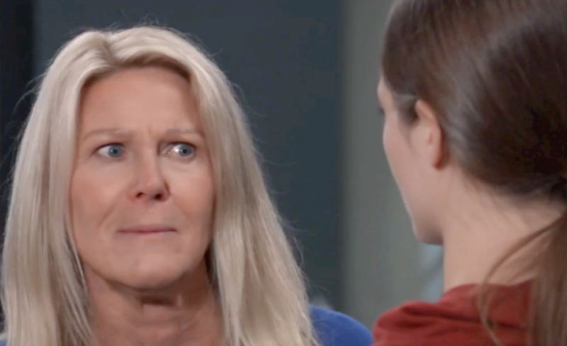 General Hospital Spoilers Thursday, February 2: Britt's Goodbye, Heather's New Scheme, Laura Pleads, Sonny’s Dilemma