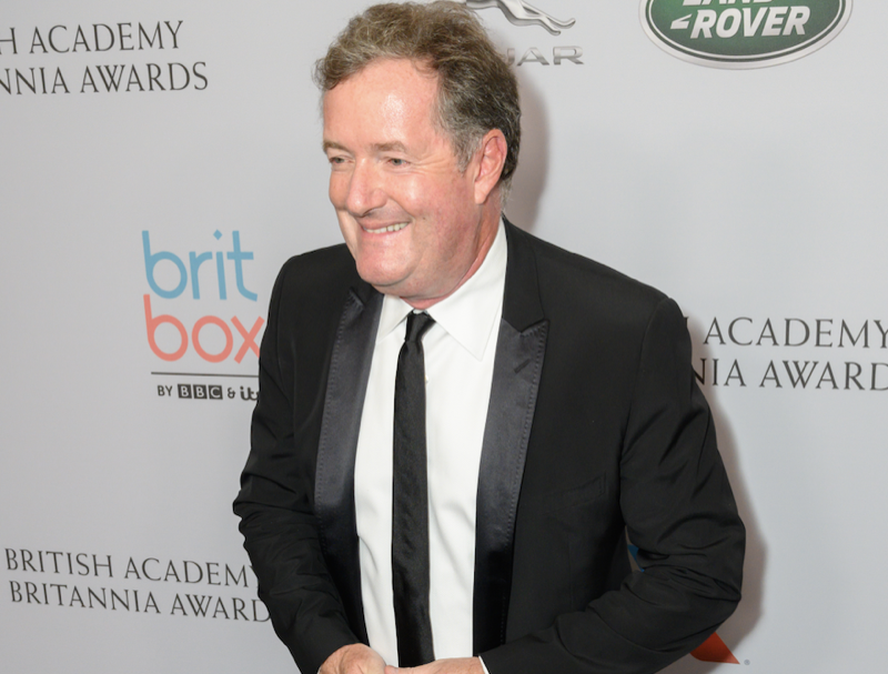 Royal Family News: Piers Morgan Attacks Meghan Markle For “Forcing Him To Apologize”