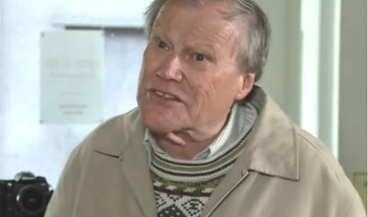 Coronation Street – Roy Cropper