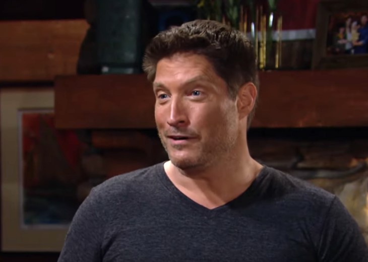 The Bold And The Beautiful - Deacon Sharpe (Sean Kanan) 