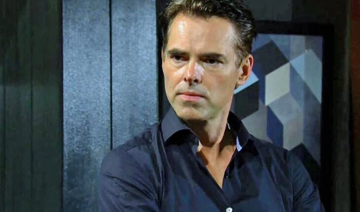 The Young And The Restless – Billy Abbott (Jason Thompson)