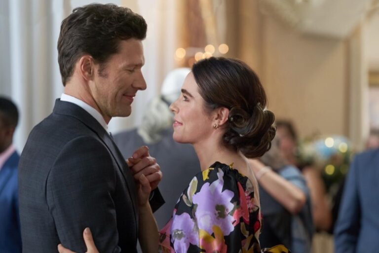 Art Comes To Life In Made For Each Other On Hallmark Channel