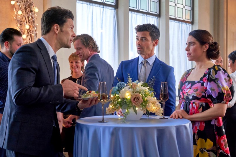 Art Comes To Life In Made For Each Other On Hallmark Channel