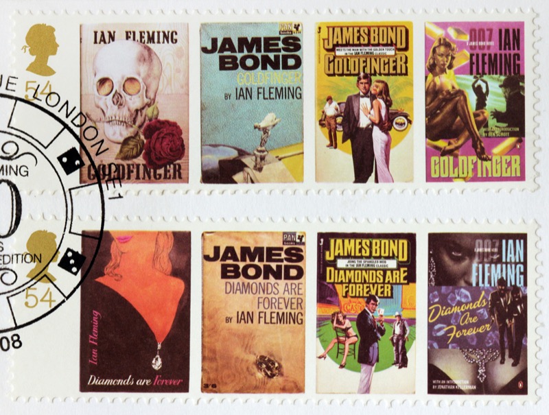 James Bond Books Rewritten to Erase Offensive References