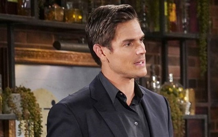 The Young And The Restless - Adam Newman (Mark Grossman) 