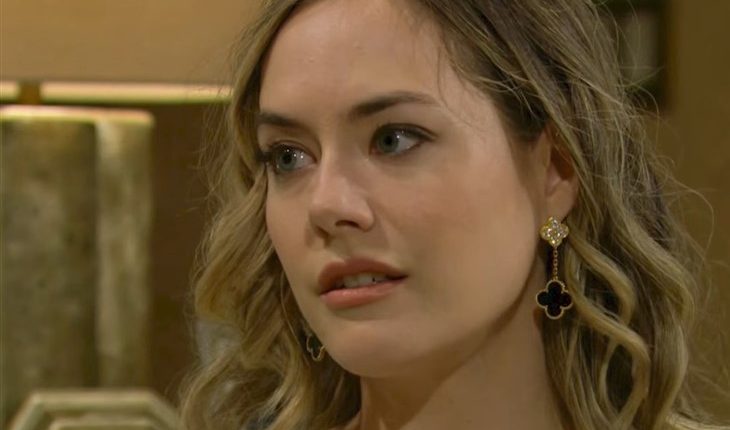 The Bold And The Beautiful – Hope Logan Spencer (Annika Noelle ...