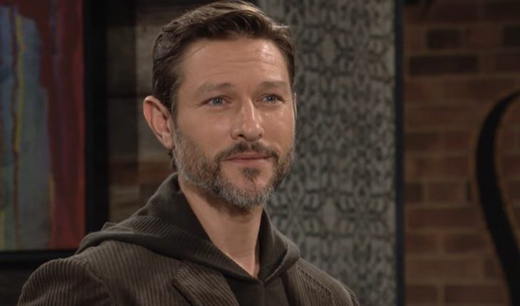 The Young And The Restless – Daniel Romalotti Jr (Michael Graziadei) |  Celebrating The Soaps