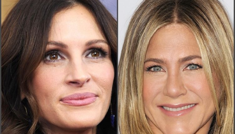Jennifer-Aniston-Julia-Roberts | Celebrating The Soaps