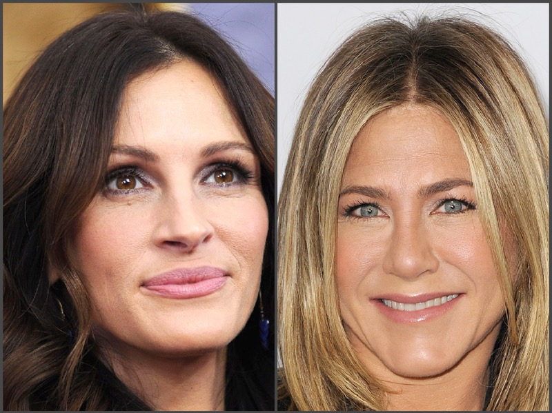 Julia Roberts, Jennifer Aniston to Star in Body-Swap Comedy for