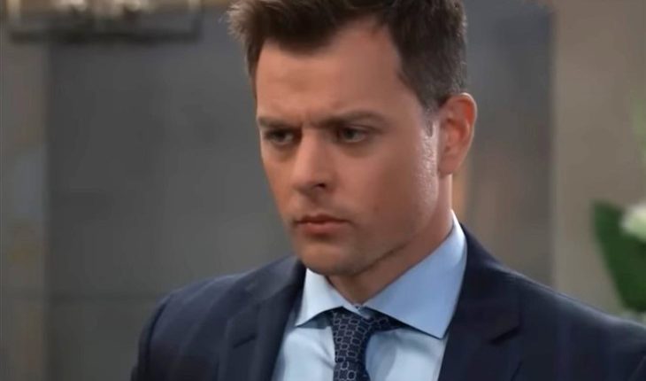 General Hospital – Michael Corinthos (Chad Duell)