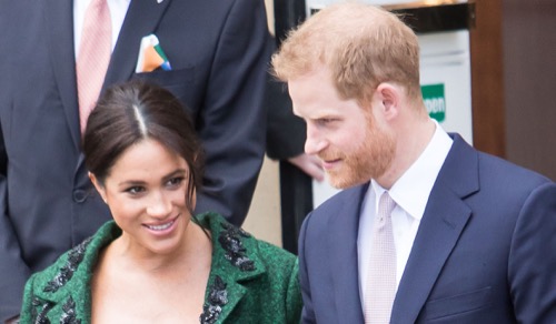 Why Were Prince Harry And Meghan Markle Forced To Fire Their Nanny?