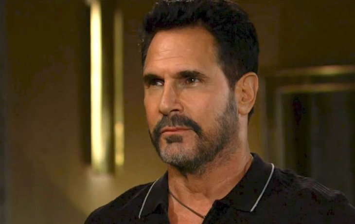 The Bold And The Beautiful - Bill Spencer (Don Diamont) 