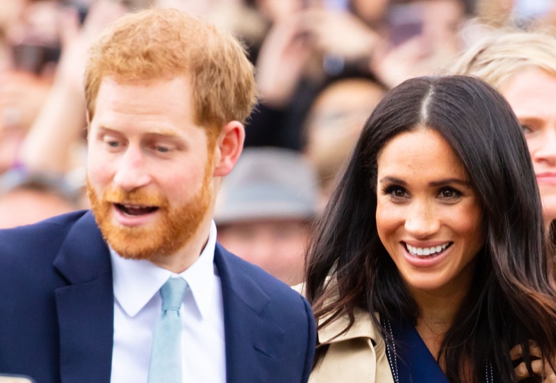 Prince Harry And Meghan Markle Finally Get Invited To Hollywood A-List Bash