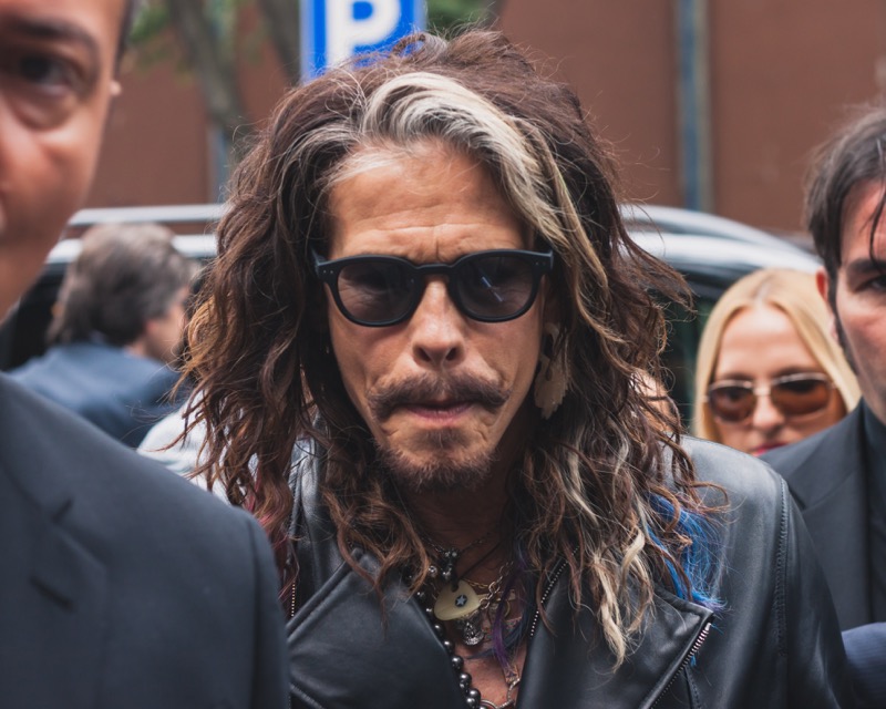 Steven Tyler Has Been Formally Named In Lawsuit Alleging Child Sexual Abuse