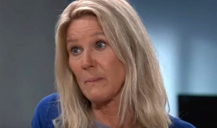 General Hospital – Heather Webber (Alley Mills)-