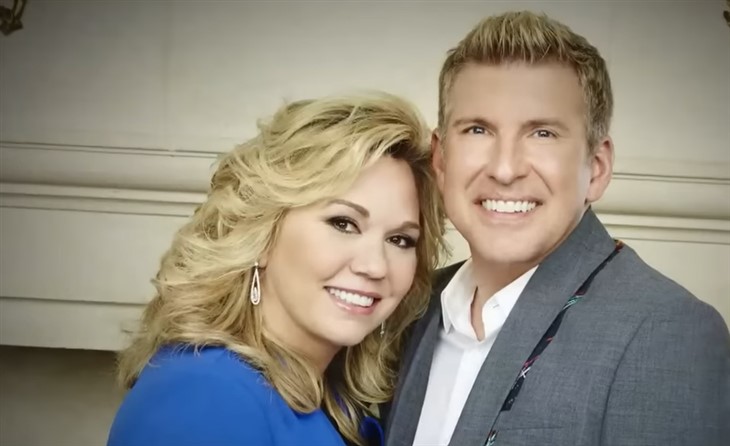 Todd And Julie Chrisley 